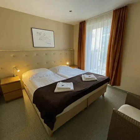 Appartement Lakeview *