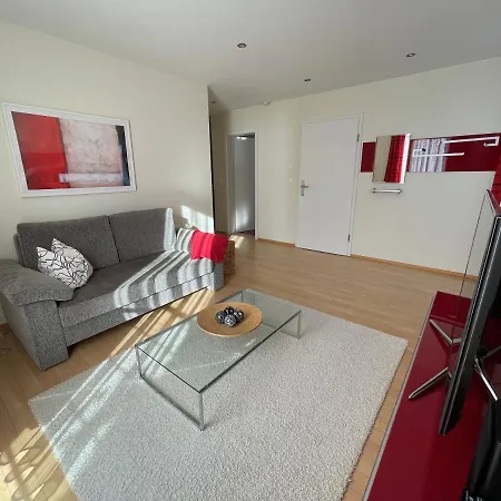 Lakeview Appartement *