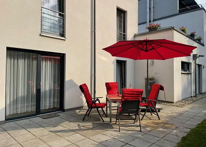 Lakeview Daire Zeuthen