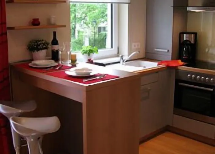 Daire Lakeview Zeuthen