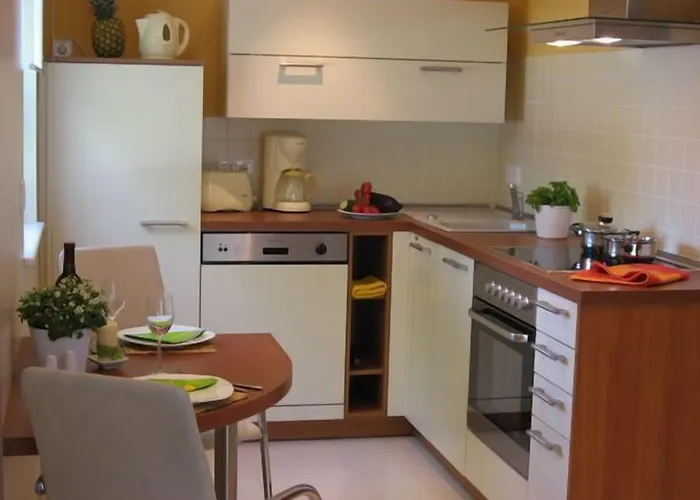 Daire Lakeview Zeuthen