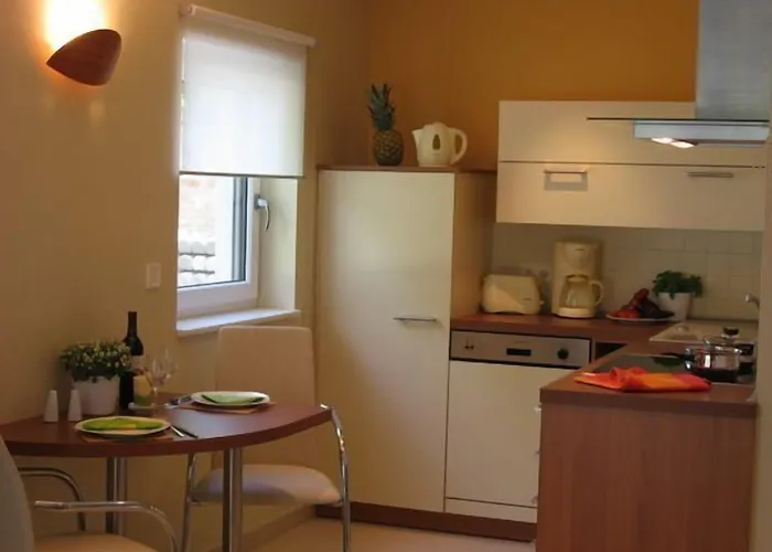 Daire Lakeview Zeuthen